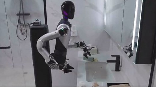 Zerith H1: China’s humanoid robot cleans and restocks hotel rooms