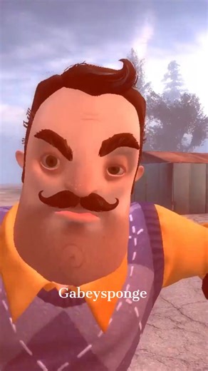 Hello Neighbor: GMOD Edit with Funny Moments
