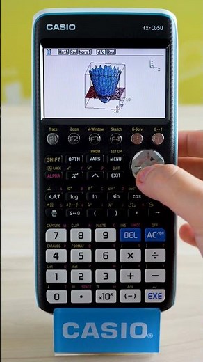 Calculadoras gráficas CASIO: fx-9860GIII, fx-CG50, Classpad II fx-CP400+E
