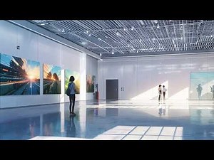 🎨🖼️Gallery Ambience: Art Shows Music Playlist | Music for Art Exhibition