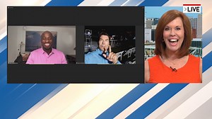 "The Talk" cast members Jerry O'Connell and Akbar Gbajabiamila talk new season