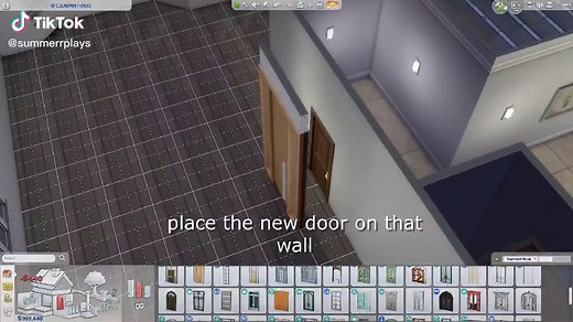 How to Replace Apartment Doors in Sims 4