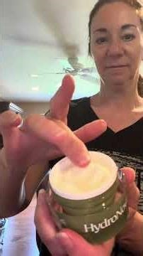 HydroNova Wrinkle Cream for Wrinkles, Firming, Lifting