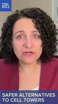 Safer Alternatives To Cell Towers