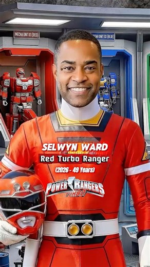 POWER RANGERS TURBO - CAST THEN VS NOW (1997 - 2026) - PART 2 #powerrangers #powerrangers