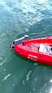 Motorize your Hobie kayak with the Bixpy K-1 Motor and Twist & Stow Rudder for effortless electric power on the water. ⚡🌊 Drop the motor when you need it, lift it out when you don’t, and enjoy smooth, quiet performance that helps you cover more water without spooking fish. Simple setup. Clean power. More time fishing and exploring. 👉 Power up your kayak at Bixpy.com #Bixpy #PowerBeyondLimits #MotorizedKayak #HobieFishing #Rudder | Bixpy