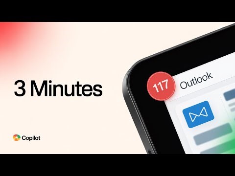 Clear Your Outlook Inbox in 3 Minutes with Copilot (2026 Update)