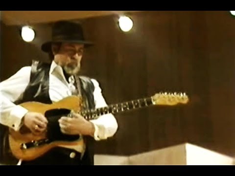Roy Buchanan - Short Fuse - Carnegie Hall 1985 (live)