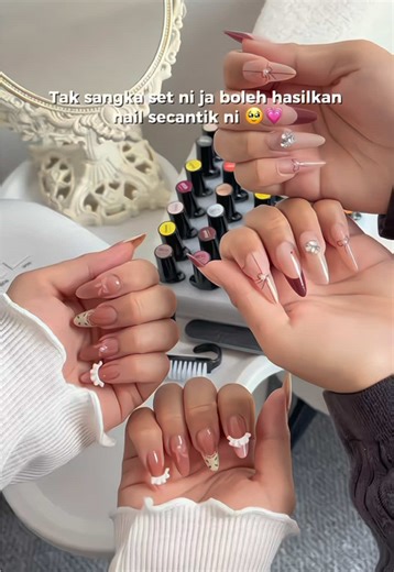 DIY Nail Sets for Beginners: Step-by-Step Guide