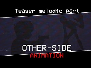 “NOBODY CAME FOR ME” FNF Other Side Animated