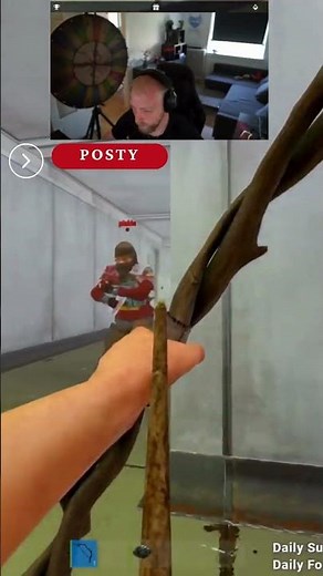 Rust - Posty How to COUNTER CARGO in 2024