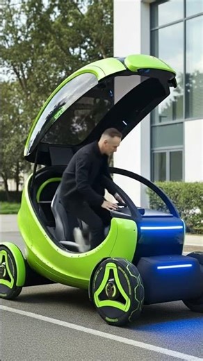 Next-Gen Electric Cars That Will Change the World