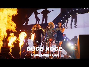 Lepa Brena - Duge noge | Arena Zagreb 2024 | Live