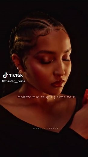 Tout ou rien du tout | Master Lyrics | Dadju Songs Challenge