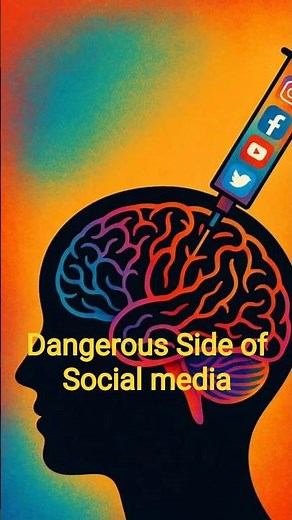 Side effects of Social media using 😱🤯 #socialmedia #sideeffects