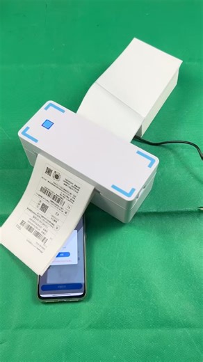Desktop label printer for shipping labels! #label #pos #printer #factory #thermal
