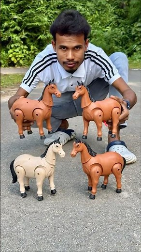 Remote Control 4 Ta horse Unboxing 😊