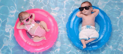 What are Semi-Identical Twins & Why are They so Rare? – TwinPickle