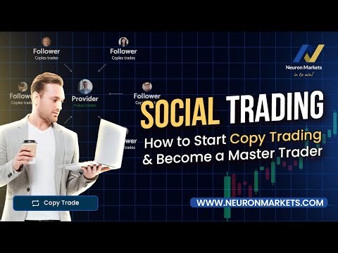 How to Start Copy Trading & Become a Master Trader | Neuron Markets Tutorial
