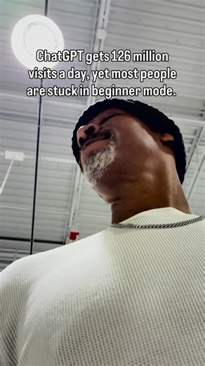 7 ChatGPT Prompts That Feels Illegal To Know: 1. Use the 80/20 principle to learn faster: “I want to learn about [insert topic]. Identify and share the most important 20% of learnings from this topic that will help me understand 80% of it.” 2. Turn ChatGPT into your intern “I am creating a report about [insert topic]. Research and create an in-depth report with a step-by-step guide that will help readers understand how to [insert outcome].” 3. Learn any new skill “I want to learn [insert desired