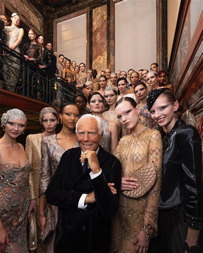 All the Highlights From Haute Couture Week S/S 2025