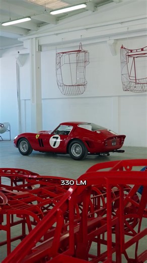 Journey through history and discover a true icon. The one-of-one Ferrari 330 LM/250 GTO, chassis 3765 LM, is a remarkable piece of Ferrari’s storied racing legacy. Join @bacchellivilla Service Manager, Benyamin Loudmer, as he offers a glimpse into what makes this extraordinary machine so special. #Ferrari #Restoration #BacchelliVilla #Ferrari330LM #Ferrari250GTO #250GTO | Bacchelli & Villa