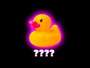 15 Rubber Duck "Squeak" Sound Variations in 30 Seconds | MPSV