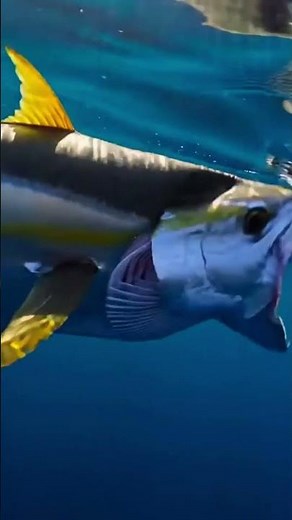 Epic Deep Sea Fishing – Monster Fish on the Line! #fishing #Catchingfish
