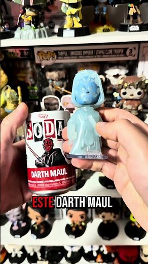 ¿Gané un sorteo y no lo sabía? 🎁 Star Wars Soda CHASE