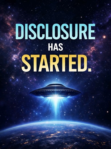 They’re finally saying it out loud. But disclosure doesn’t start with governments — it starts with consciousness. 🛸✨ Stay grounded. Use discernment. You were born for this timeline. #ufo #uap #disclosure #starseed #galacticfederation