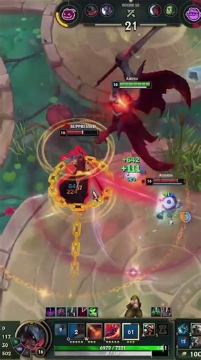 🩸 Face Tanking EVERYTHING With This Unkillable Aatrox Build 💥