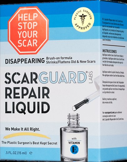 Scarguard Scar Repair Liquid