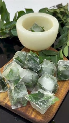 Store Curry Leaves for Months! | Easy Freezing Hack #youtubeshorts