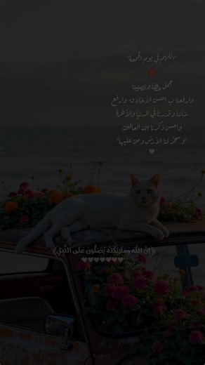 ‏اللهم آمين 🤍🌷#يوم_الجمعه #قران #quran #يوم_الجمعه #يوم_الجمعه