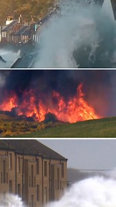 Scotland’s weather is getting wilder but are we willing and able to make a change to help save the planet. Read more ➡️ bbc.in/2PFT1Qs Watch 'Disclosure: How You Can Stop Climate Change' on BBC One Scotland on Monday 29 March at 19:30 and on the BBC iPlayer ➡️ bbc.in/3rk5si4 | BBC Scotland News