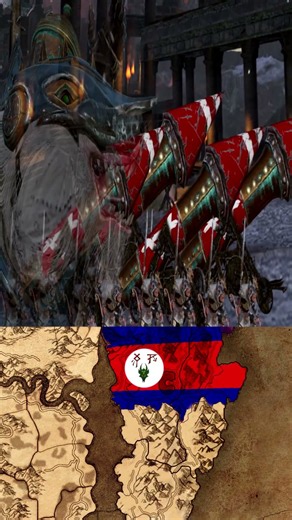 The Villain of the Far East in the Lords of the End Times DLC