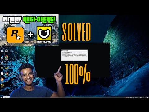 🚀🔧 Fixing GTA 5 Not Opening: BattlEye Launcher Problem Solved! 🎮✨