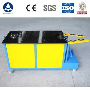 [Hot Item] HVAC Round Tube Pipe Air Duct Elbow Machine / Shrimp Elbow Making Machine