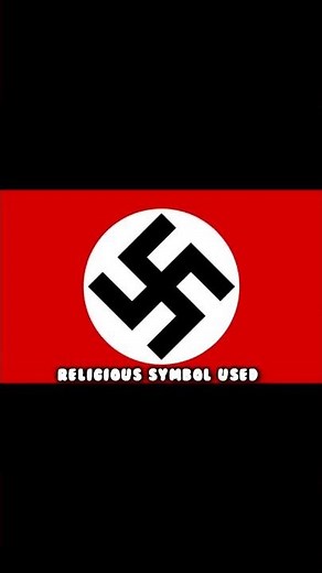 The origins of the NAZI symbols