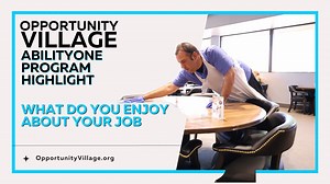 “It’s a steady job and the pay is good.” Marcos works as a food and...