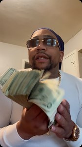 I got them racks on me | Steven Harrington Glover