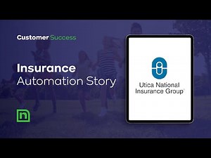 OnBase for Insurance: How Utica National Insurance Group Transformed Operations with OnBase