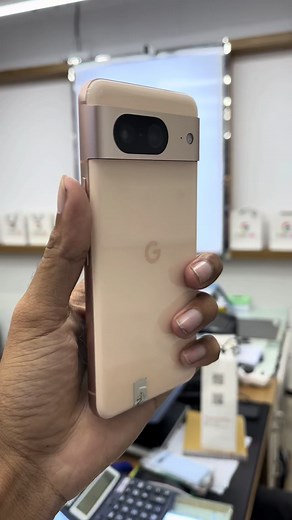 Explore the Google Pixel 8: Features and Specs