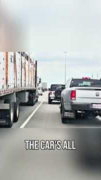 Traffic Jam Love Drives Me Home To My Baby!