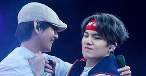 BTS Suga And V’s ‘TaeGi’ Moments That You Definitely Need To See