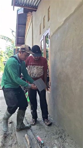 In this way, the plaster is guaranteed not to be wavy