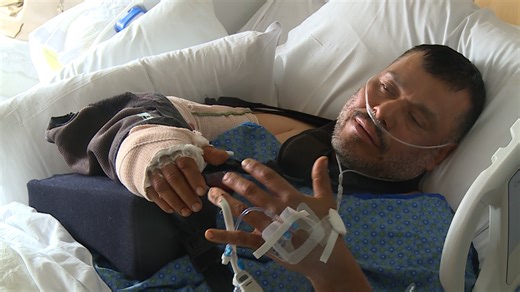 Pueblo man recovering after being shot by neighbor, according to PPD