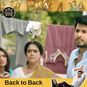 594K views · 10K reactions | Sundeep Kishan And Hansika Motwani & Murali Sharma , Raghu Babu Telugu Super Hit Movie Comedy Scene || Telugu Movies || Telugu Cinema Theatre | Telugu Cinema Theatre | Facebook