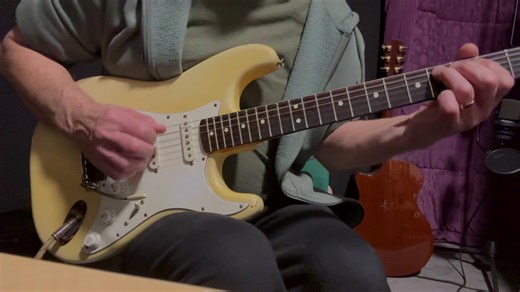 1.8K views · 102 reactions | STRAWBERRY FIELDS FOREVER probably my Favourite Beatles song of all time ! Anyway - NO GIG today - so thought I'd record it as I've been relearning it for some upcoming gigs | Aaron Woolley | Facebook