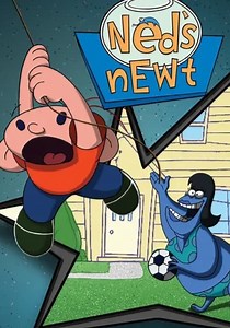 Ned's Newt - watch tv series streaming online